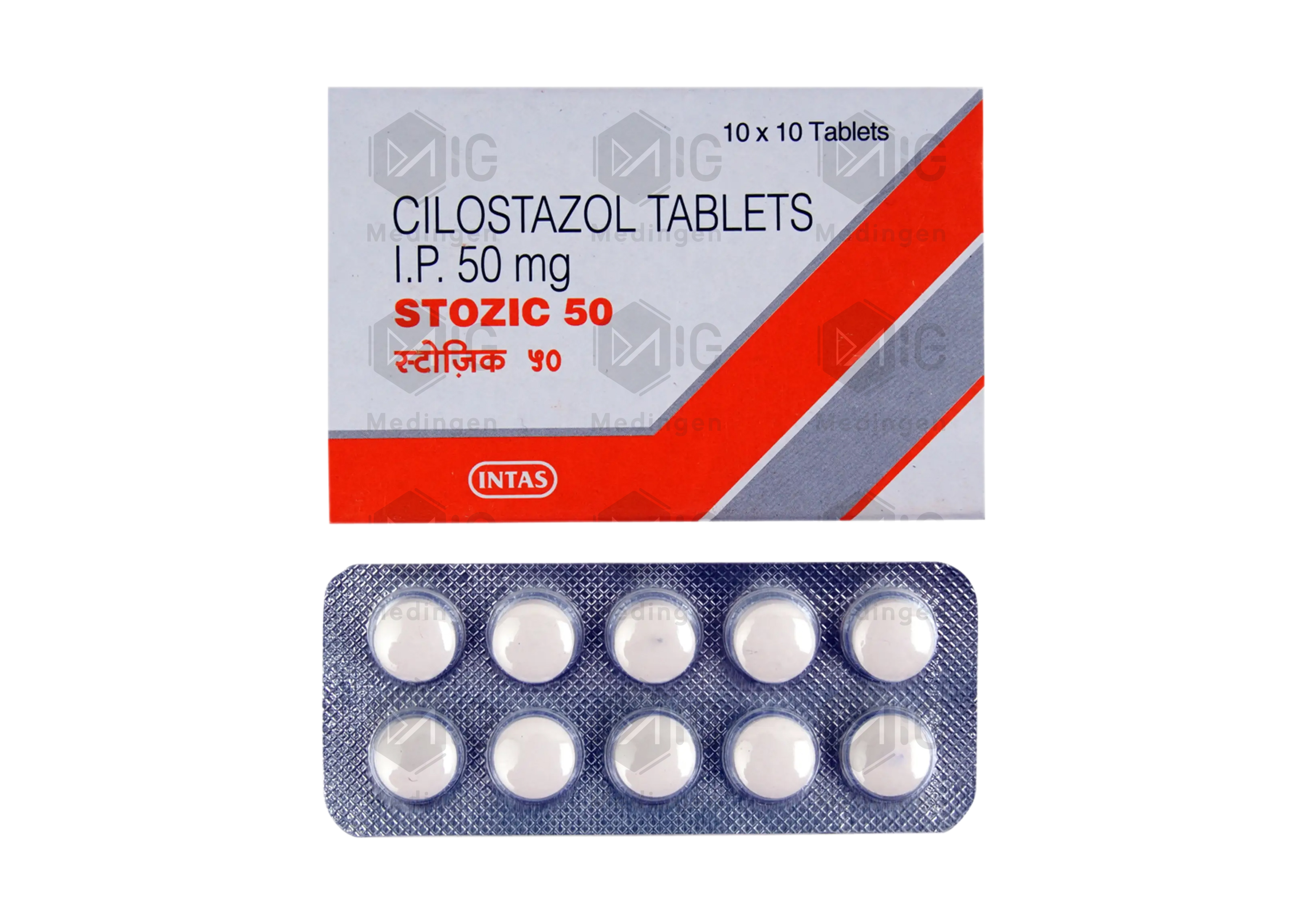 STOZIC 50MG